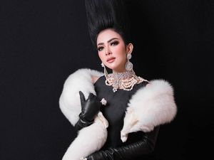 Kata Najwa Shihab Jika Syahrini Jadi Politisi