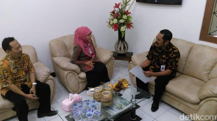 Datangi SMKN 6, Walkot Solo Marah Dapat Info Ijazah Siswa Ditahan