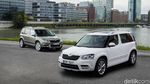 Yuk, Kenalan dengan Skoda Si Mobil Ceko