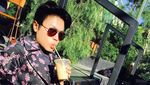 Ini Ezra Wiliiam, Crazy Rich Asians Asal Indonesia yang Hobi Makan Pizza