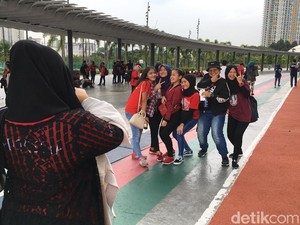 Ramai-Ramai Cuti Demi Dukung Timnas U-16