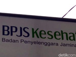 China Pengin Bantu Bereskan Masalah BPJS Kesehatan Tekor