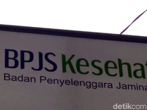 Sri Mulyani Siap Suntik BPJS Kesehatan, Asal...