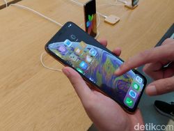 Bertahan Semalam Suntuk Berujung iPhone Idaman