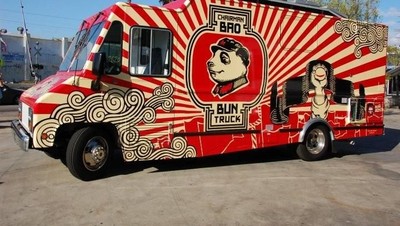 12 Food Truck Menarik Ini Punya Sajian Enak yang Wajib Dicicipi