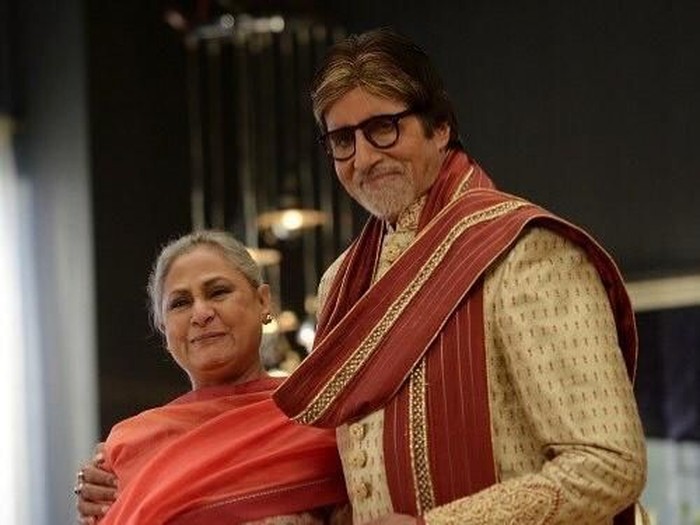 amitabh bachchan dan jaya baduri