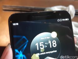 Advan G3, Smartphone Bersuara Harman Kardon