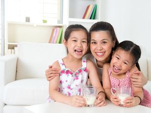 Dukung Si Kecil Cerdas dan Tumbuh Tinggi dengan Asupan Ini Ya, Bun