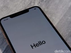 Penampakan iPhone XS Max Seharga Rp 29 Juta