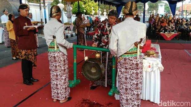 Museum Tosan Aji Purworejo Jamas Ribuan Pusaka
