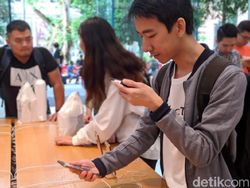 Masuk, Fanboy Apple! Yuk Jajal iPhone Baru