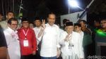 Cara Jokowi Ambil Nomor Urut ke KPU: 2014 Naik Bajaj, 2019 Land Rover