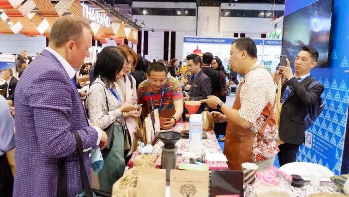 Pameran pariwisata mice