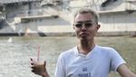Ini Ezra Wiliiam, Crazy Rich Asians Asal Indonesia yang Hobi Makan Pizza