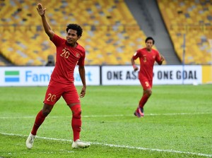 Timnas U-16 Dibubarkan, Bagus Kahfi Ucapkan Salam Perpisahan