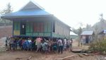 Foto: Tak Sembarangan Bangun Rumah Tradisional di Bima