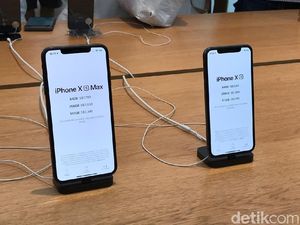 Lockscreen iOS 12.1 Bisa Diakali, Kontak iPhone Mudah Disusupi
