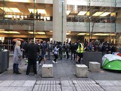 Begini Antrean demi iPhone Baru di Jepang dan Australia