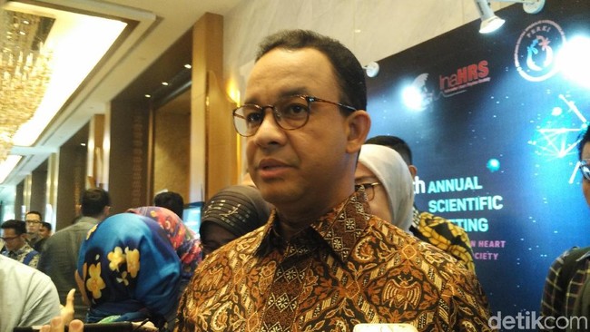 Rencana Anies Manjakan Warga DKI: Transportasi Umum 500 M dari Rumah