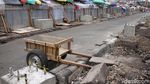 Jalan Jatibaru, Tanah Abang Bebas PKL