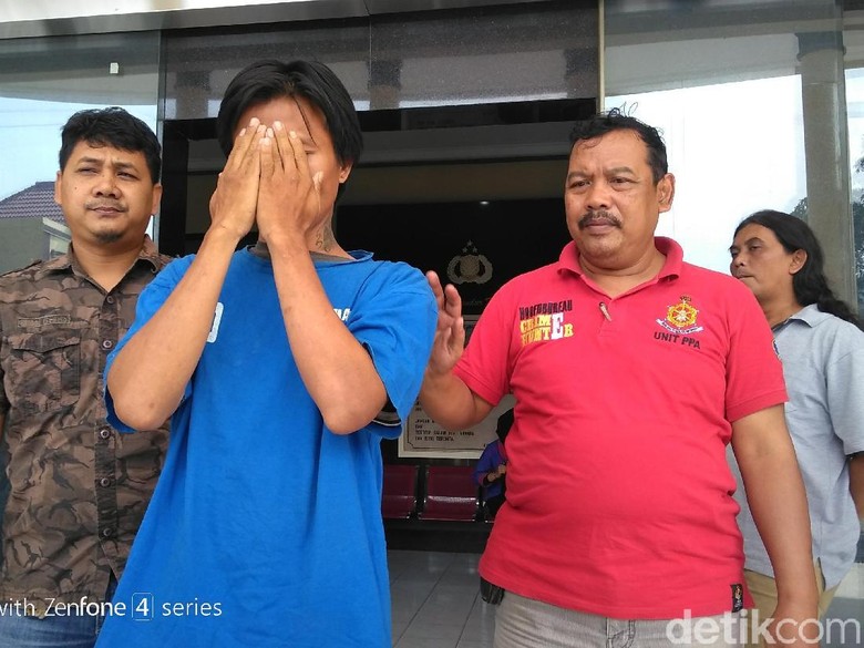 Ini Alasan Deni si Begal Pantat Lakukan Aksinya Ini Alasan Deni si Begal Pantat Lakukan Aksinya