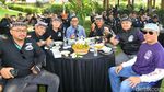 Raungan Moge Harley Banyuwangi
