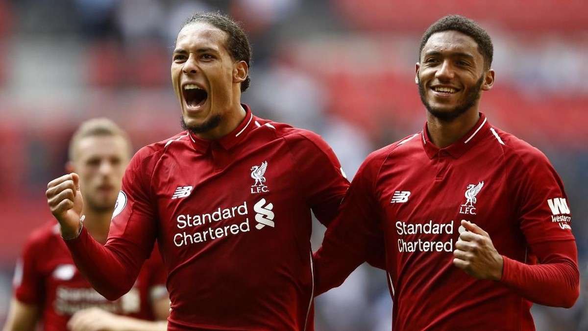 Liverpool dilarang jemawa meski ada di puncak klasemen (Julian Finney/Getty Images)