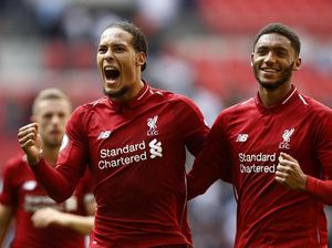 Jangan Cepat Puas dan Tetaplah Lapar, Liverpool!