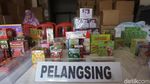 Penampakan Obat Kuat dan Jamu Ilegal Lain Senilai Rp 15,7M yang Disita BPOM