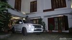 Saat Prabowo-Sandi Semobil Tancap Gas ke KPU
