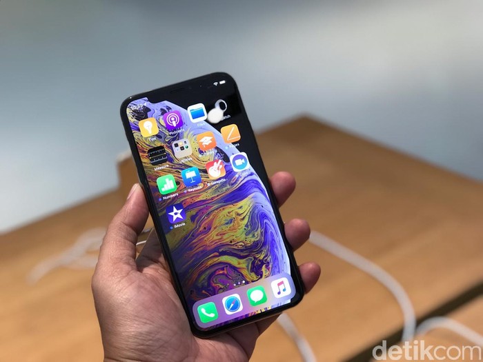Apple Perluas Program Tukar Tambah Trio iPhone Baru / Senin, 24 Des 2018 09:38 WIB
