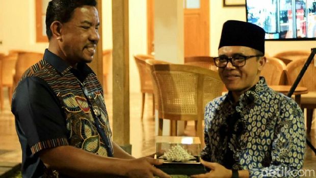 Kemenpar hadir di Banyuwangi untuk memberi dukungan langsung