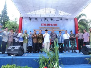 Di Rembuk Petani Nasional, Kementan Beberkan Tantangan Pertanian