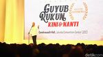 Jokowi Hadiri Reuni Akbar Alumni UGM