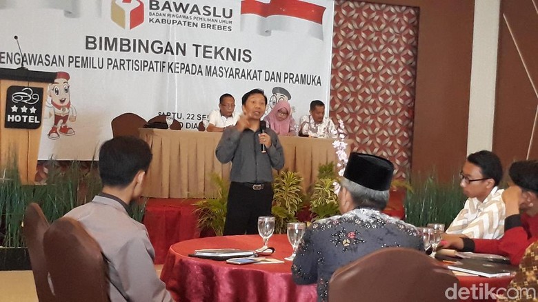 Bawaslu Jateng Ungkap Potensi Kecurangan Pemilu, Termasuk Soal ASN Bawaslu Jateng Ungkap Potensi Kecurangan Pemilu, Termasuk Soal ASN