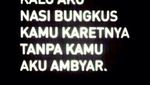 Bukan Kenyang, 10 Meme Nasi Bungkus Ini Malah Bikin Dahi Berkerut
