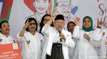 Maruf Amin Terima Dukungan dari Perempuan Indonesia