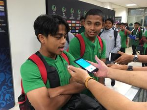 Wahai Adik-Adik Timnas U-16, Hati-Hati dengan Medsos Ya ...