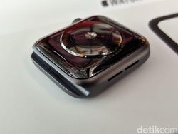 Unboxing Apple Watch 4, Makin Kece dengan Layar Lebih Lebar