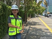 Kisah Wanita yang Jadi Direktur Konstruksi di Balik Kesuksesan MRT