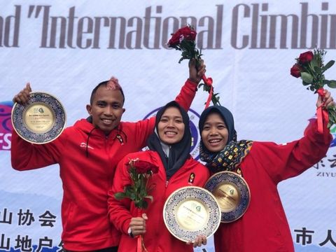 Bangga, Atlet Berhijab Indonesia Masuk 30 Before 30 Forbes Asia 2019