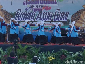 Pulihkan Pariwisata, Lombok Siapkan 4 Event Pasca Gempa