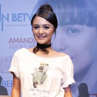 Amanda Rawles diketahui berkuliah di Macquarie University, Sydney. Jurusan Bisnis dengan konsentrasi Media dan Marketing menjadi pilihannya. (Foto: Ismail/detikHOT)