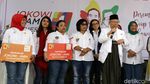 Maruf Amin Terima Dukungan dari Perempuan Indonesia