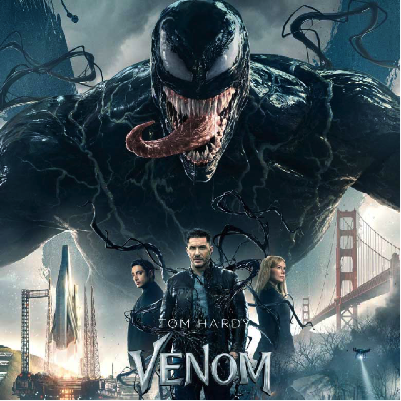 Siap-siap Saksikan Kebrutalan Tom Hardy di Film Venom Oktober Nanti Siap-siap Saksikan Kebrutalan Tom Hardy di Film Venom Oktober Nanti