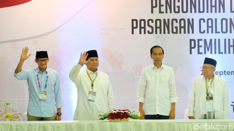 TKN Siap Terima Kedatangan Ikatan Dai Aceh soal Tes Baca Alquran