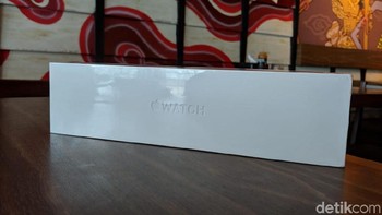 Apple Watch diperkenalkan 12 September silam. (Foto: detikINET/Adi Fida Rahman)
