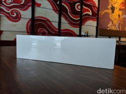 Unboxing Apple Watch 4, Makin Kece dengan Layar Lebih Lebar