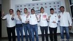 Koalisi Jokowi-Maruf Laporkan Dana Kampanye ke KPU