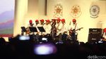 Jokowi Hadiri Reuni Akbar Alumni UGM